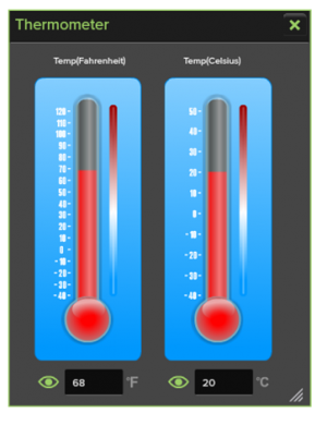 Thermometer